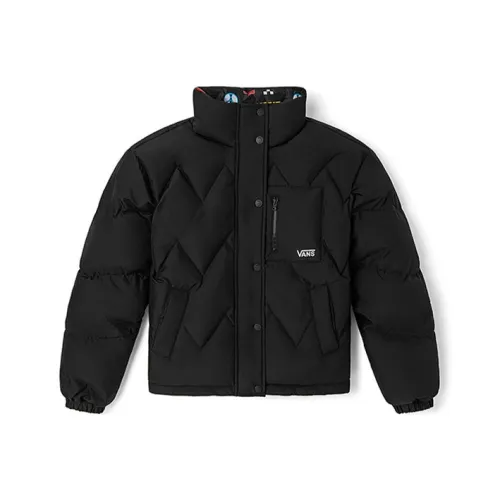 VANS Черные Женские Пуховики