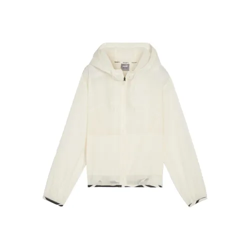 PUMA ANIMAL REMIX Ткани вязаные Модный FZ Куртки Пальто Женские Миндальная конфета