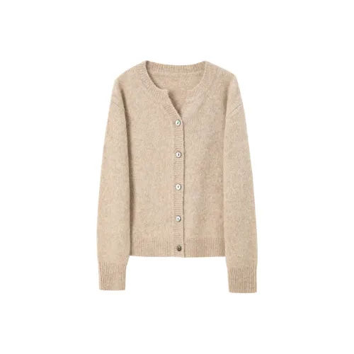 3COLOUR Тауповый Женский Трикотаж