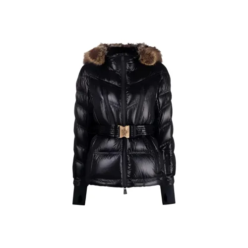 Moncler Grenoble Черный Женский Пуховик