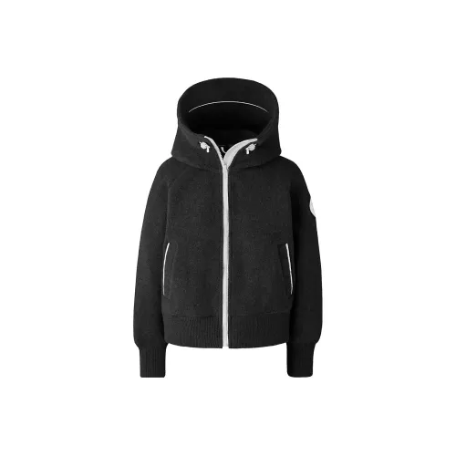 Canada Goose Куртки и Пальто Женские Quarry Серый