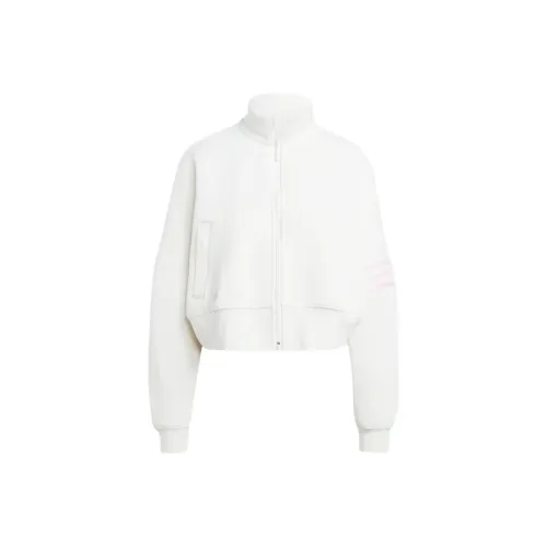 Adidas Originals Neuclassics TRACK TOP Куртки Пальто Женские Белые
