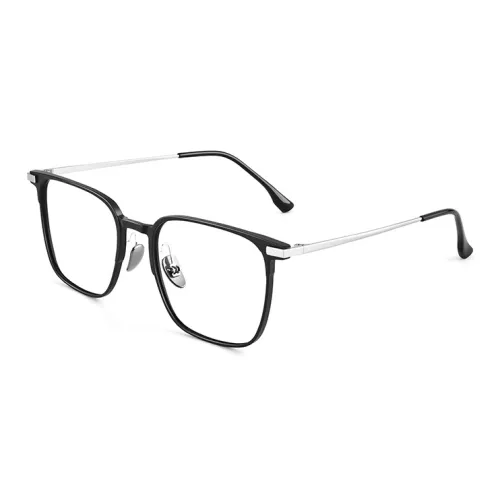 Ournor Титан Алюминий Магний Титановый Сплав Квадратные Оправы для Очков Унисекс