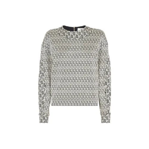 FENDI Толстовка Женская Многоцветная