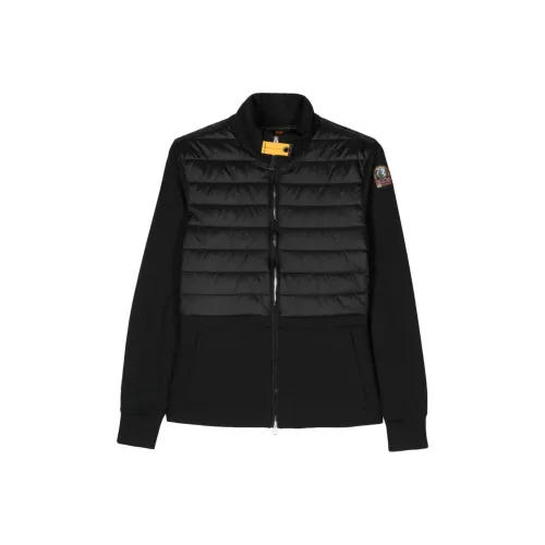 PARAJUMPERS SS24 Куртки Пальто Женские Черный