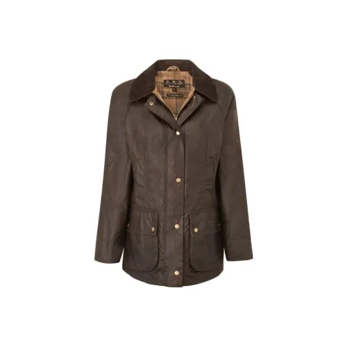 BARBOUR Куртки и Пальто Женские Коричневые
