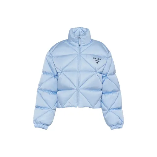 PRADA Синие Женские Куртки