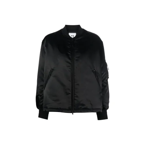 Y 3 Черные Женские Куртки