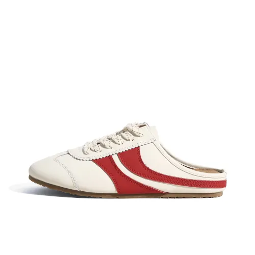 CHENTER KATER Резиновая подошва шов противоскользящие устойчивые к истиранию домашние тапочки женские