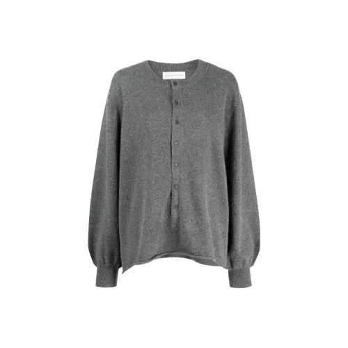 Extreme Cashmere Серый Женские Трикотаж