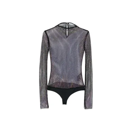 Patrizia Pepe Комбинезон Женский Черный