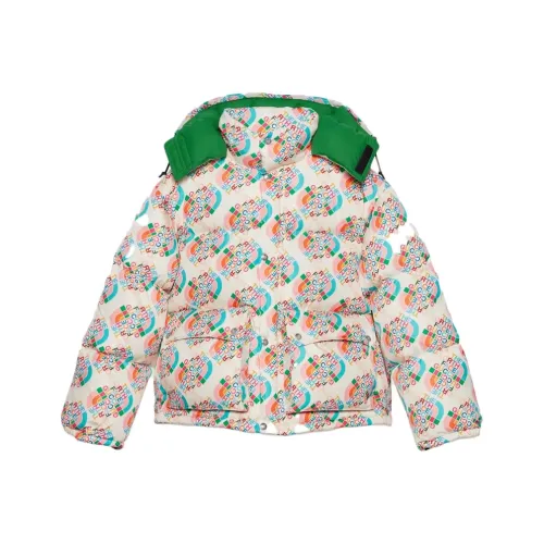 GUCCI Куртки и Пальто Женские Белые