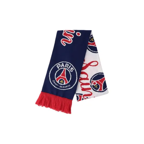 FREAK'S STORE Акриловые вязаные шарфы унисекс красный