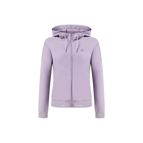 FILA ATHLETICS Midnight Purple Женские Куртки