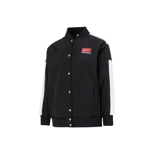 NIKE Черные Женские Куртки