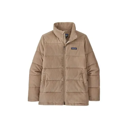 Patagonia Cord Fjord Пальто Пуховик Женские