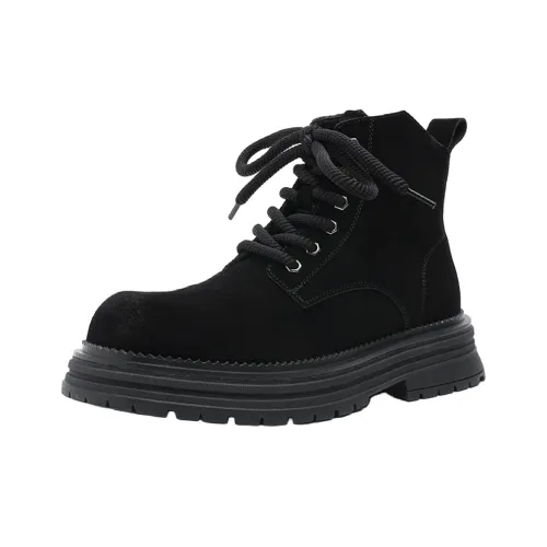 LANZA Мартинсы Унисекс