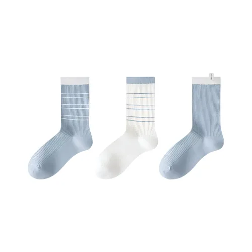 H YXIANG Носки Crew Женские Combo Set