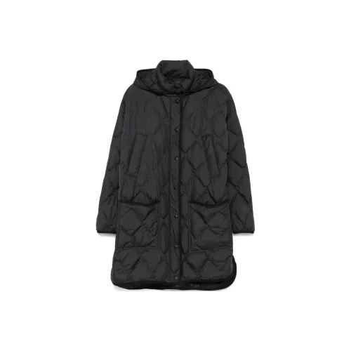 WOOLRICH Черные Женские Куртки