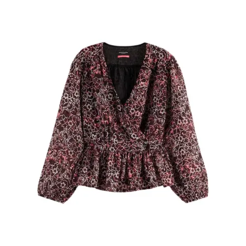 Scotch&Soda Женские Рубашки