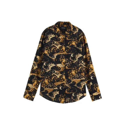 Scotch Soda Рубашка Женская Многоцветная