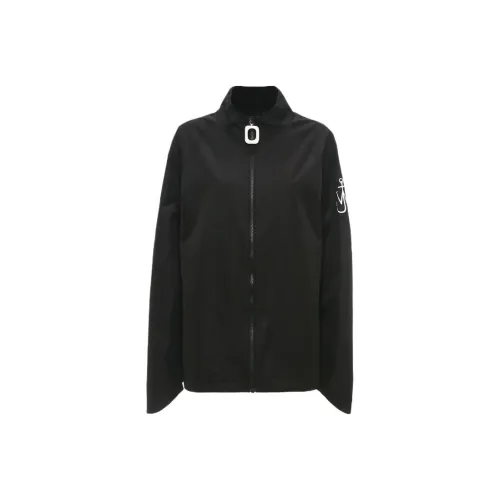 JW Anderson Черные Женские Куртки