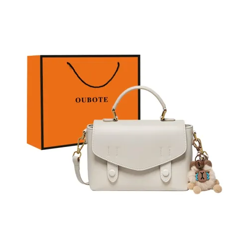 OUBOTE Сумка из коровьей кожи женская многоцветная
