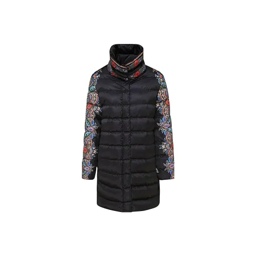 ETRO Черные Женские Куртки