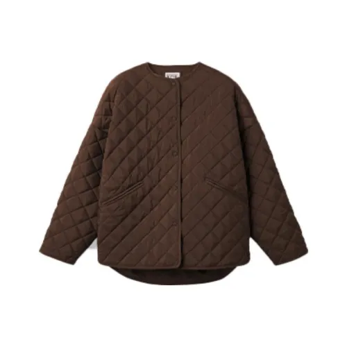 TOTEME Коричневый Женские Куртки