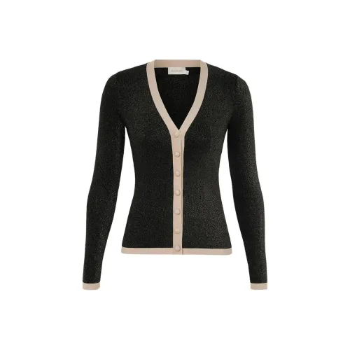 Zimmermann FW24 Рубашка Женская Черная