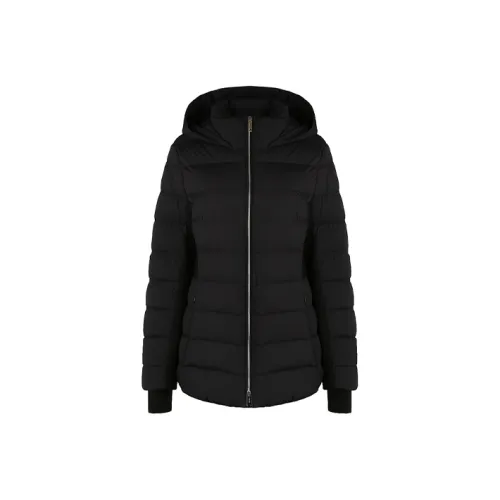 Burberry Пуховик Женские Черный