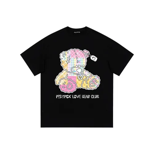 PISYPOX Унисекс Футболки