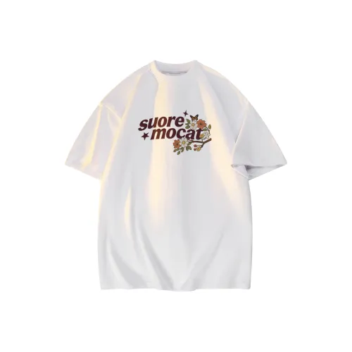 Supremo Cat Унисекс Футболки