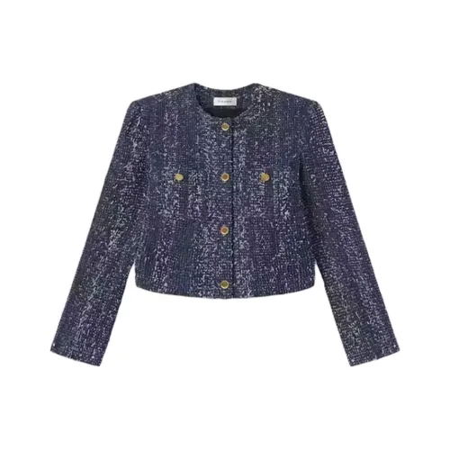 Рамка FW24 Куртки и Пальто Женские Синий