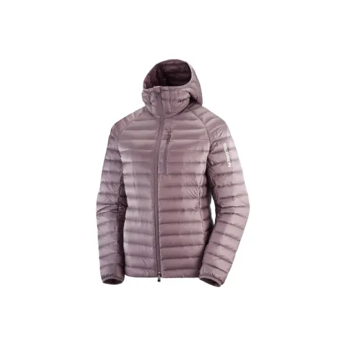 SALOMON Elixir Пуховик Женские