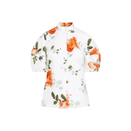 Erdem Белые Женские Рубашки