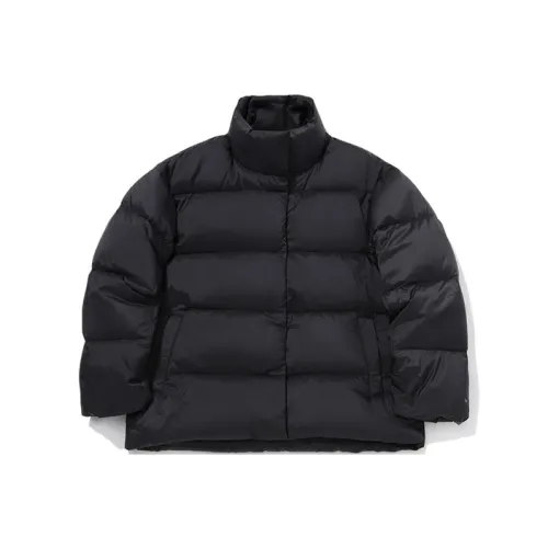 LINING Черная Женская Пуховая Куртка