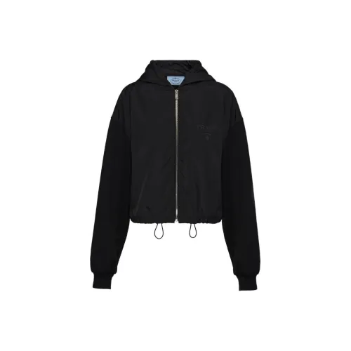PRADA Черные Женские Куртки