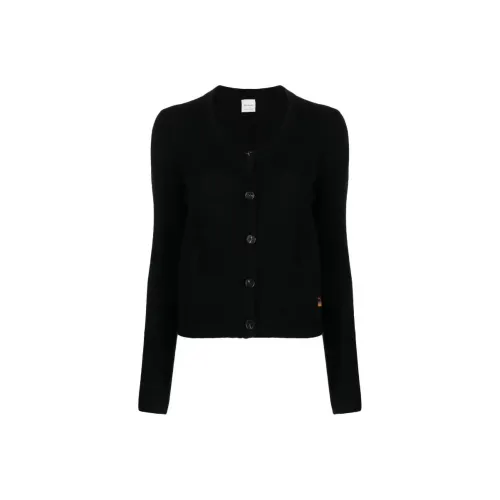Paul Smith Черный Женский Трикотаж