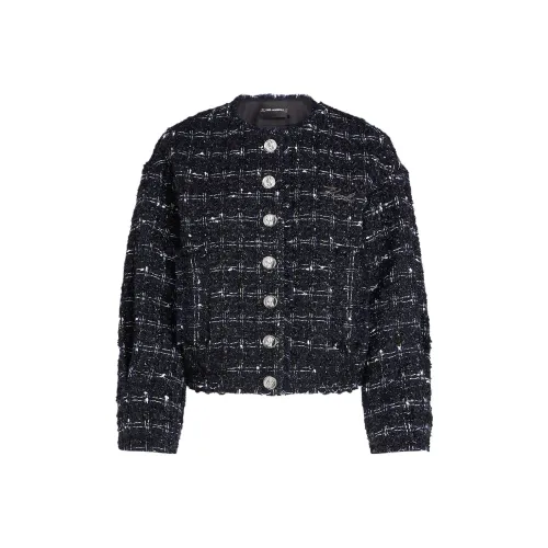 KARL LAGERFELD Куртки и Пальто Женские Черные