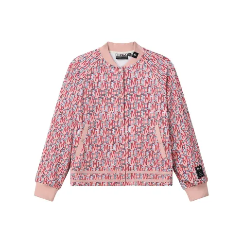 FILA Розовые Женские Куртки