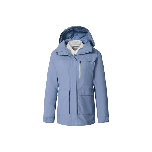 Columbia Blue Женские Куртки