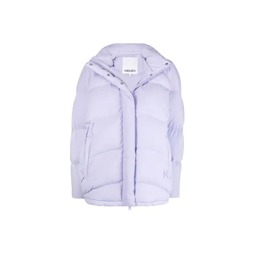KENZO Фиолетовые Женские Куртки