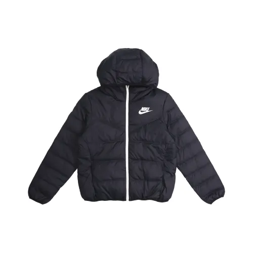 NIKE Женские пуховики