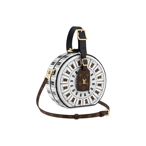 LOUIS VUITTON Petite Boite Chapeau Сумки Женские