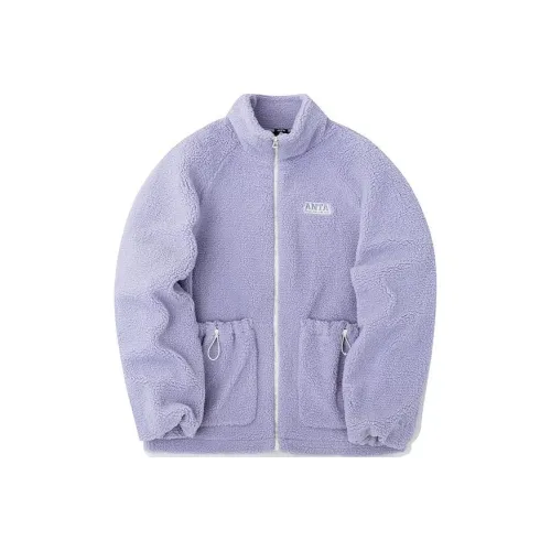 Anta Life Collection Фиолетовые Женские Куртки