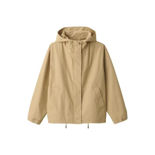 Muji Женские Куртки