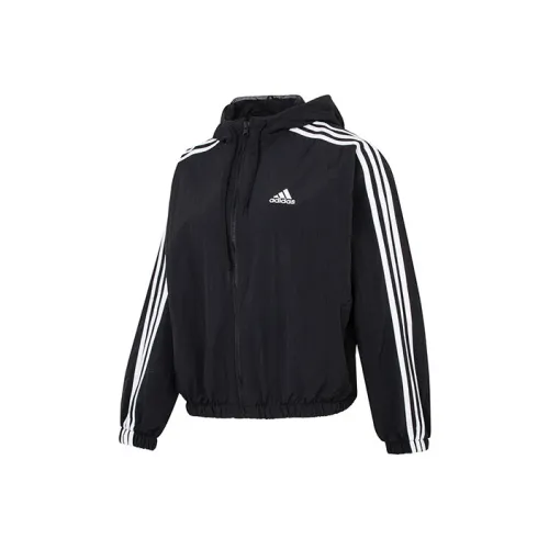 Adidas Essentials Куртка Женская Черная