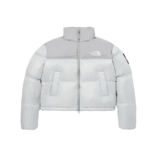 THE NORTH FACE Nuptse Куртки и Пальто Женские Серый