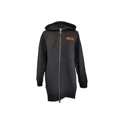 MCM Куртки и Пальто Женские Черные